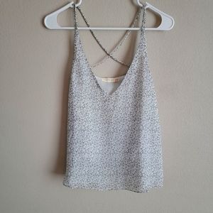 Böhme Sleeveless blouse